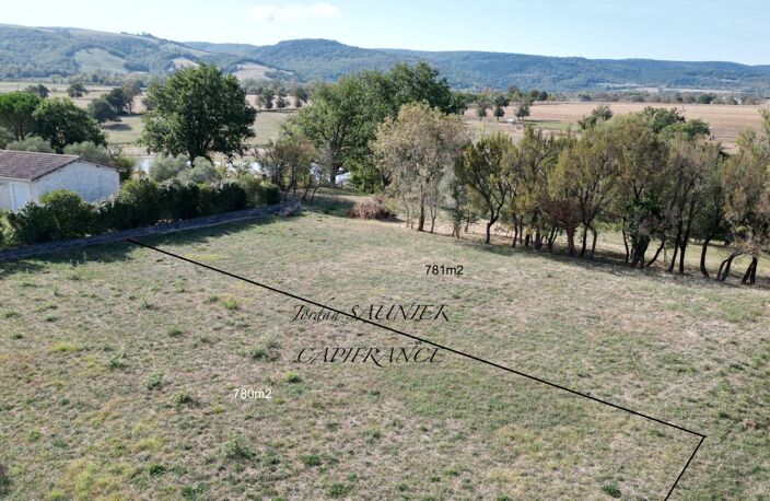 Terrain à vendre  CAHUZAC (81) — photo 4
