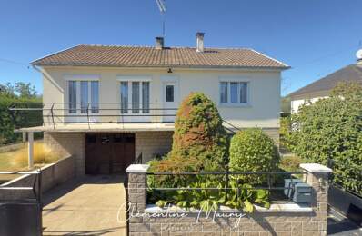 Maison à vendre 3 pièces 71m2 VENDOME (41) — photo du bien