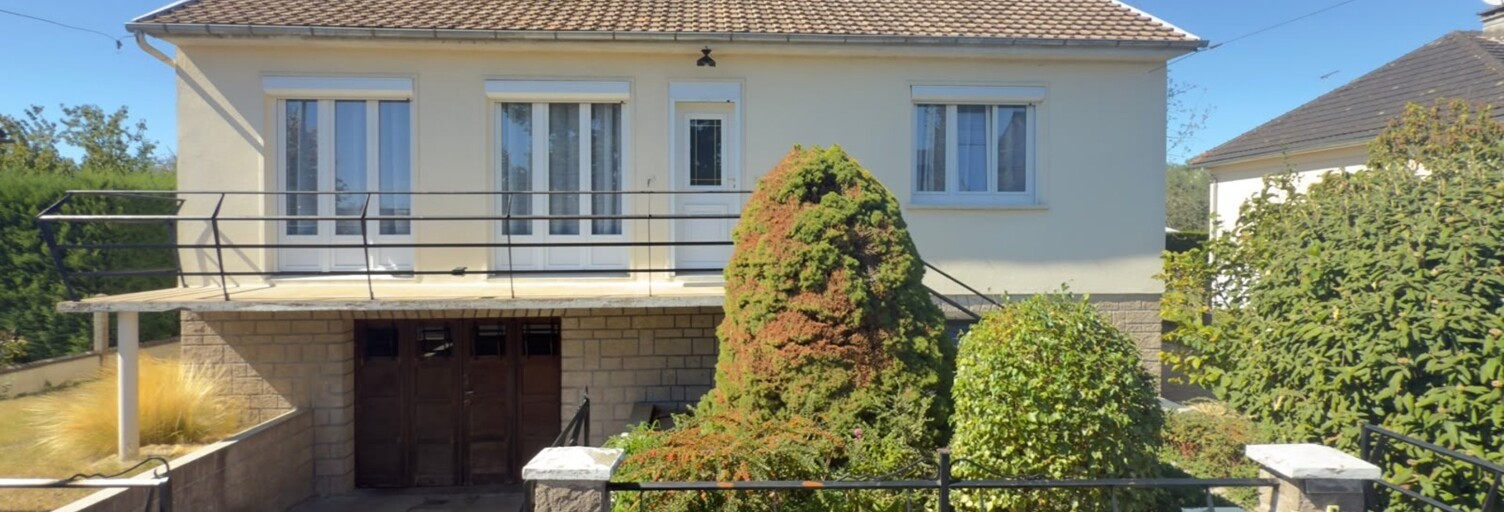 Maison 3 Pièces 71 m² à vendre à Vendôme (41100)