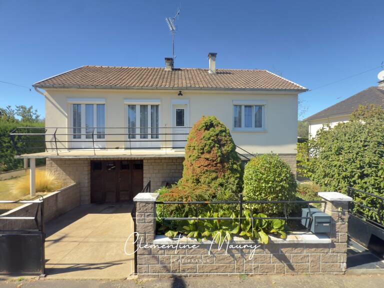 Maison à vendre 3 pièces 71m2 VENDOME (41) — photo 1