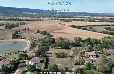 Terrain à vendre 780m2 CAHUZAC (81) — photo du bien