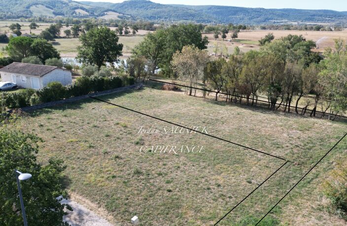 Terrain à vendre 780m2 CAHUZAC (81) — photo 2