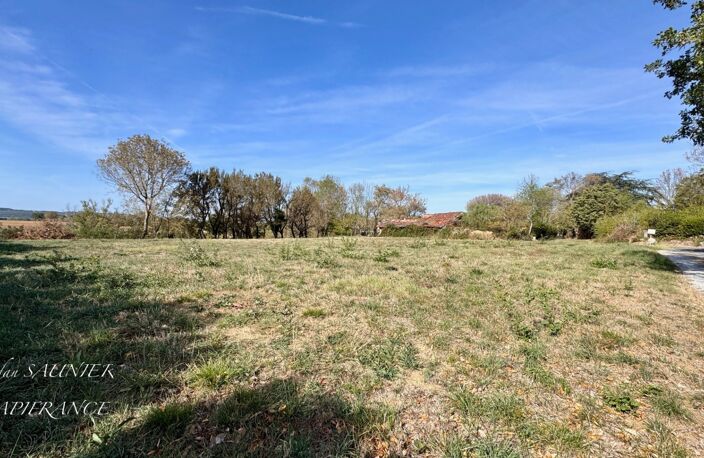 Terrain à vendre 780m2 CAHUZAC (81) — photo 5