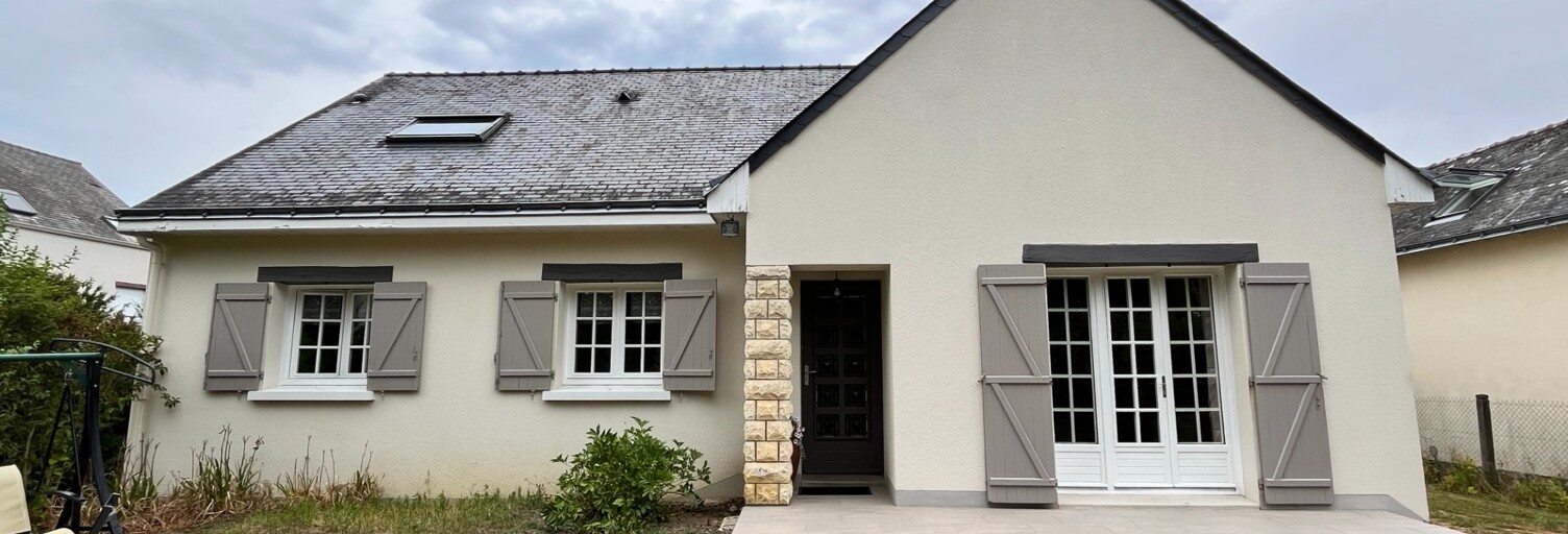 Maison 6 Pièces 140 m² à vendre à Avrillé (49240)