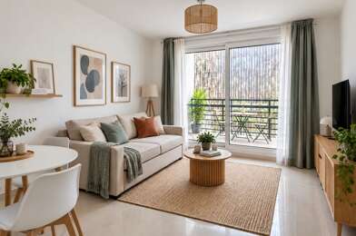 Appartement 1 pièces 130000 €