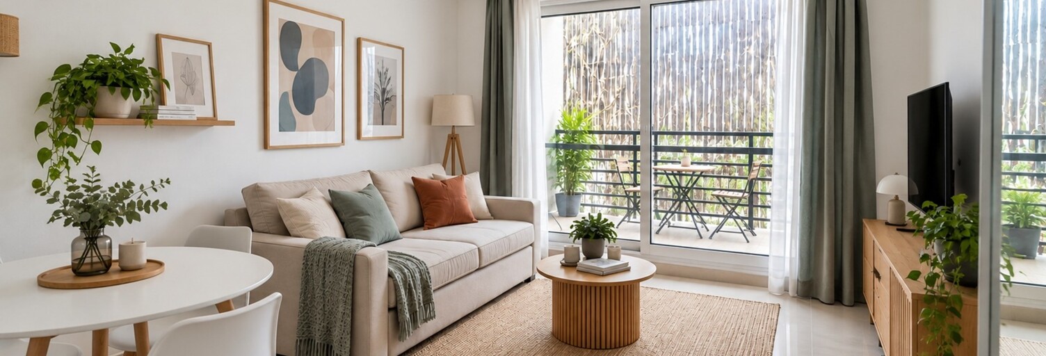 Appartement 1 Pièce 21 m² à vendre à Bagnolet (93170)
