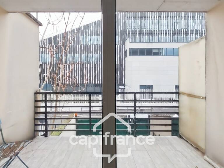 Bagnolet-A vendre studio 18,14 m2 avec terrasse 7 m2-Lumineux-bon état-5mn à pied métro L3 - Proche Montreuil — photo 1