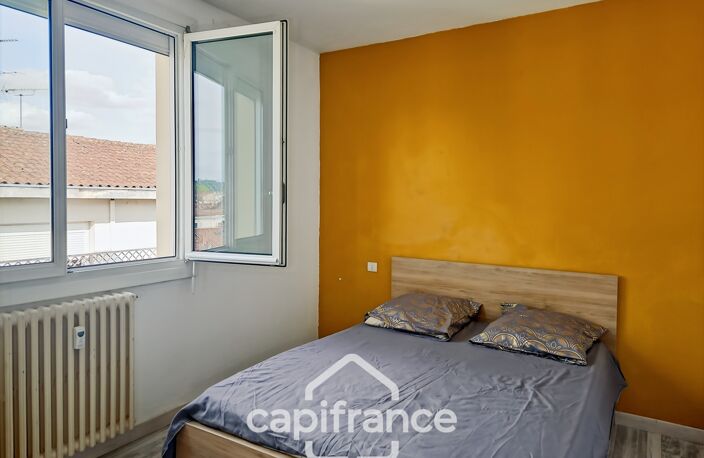 Beau T2 meublé lumineux 42 m², Résidence sécurisée avec parking  Agen centre — photo 4