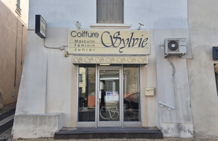 Salon de coiffure à vendre à LEZOUX (63) ! — photo 5