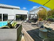 AGON-COUTAINVILLE, à 600 m de la plage, maison d'architecte construite en 2007 de 320 m², avec piscine !!! — photo 2