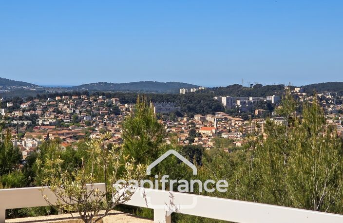 Appartement 6 pièces + 1 garage double TOULON (83) — photo 2