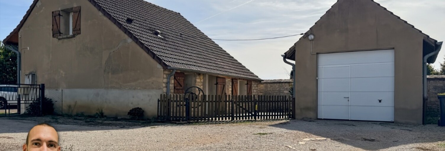 Maison 4 Pièces 91 m² à vendre à Chalon-sur-Saône (71100)