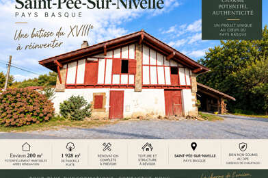 Maison 6 pièces 345000 €