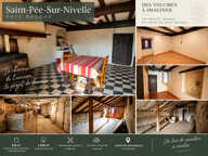 Saint-Pée-sur-Nivelle Une bâtisse du XVIIIᵉ à réinventer, près de 200 m² de potentiel — photo 3