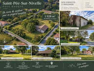 Saint-Pée-sur-Nivelle Une bâtisse du XVIIIᵉ à réinventer, près de 200 m² de potentiel — photo 4