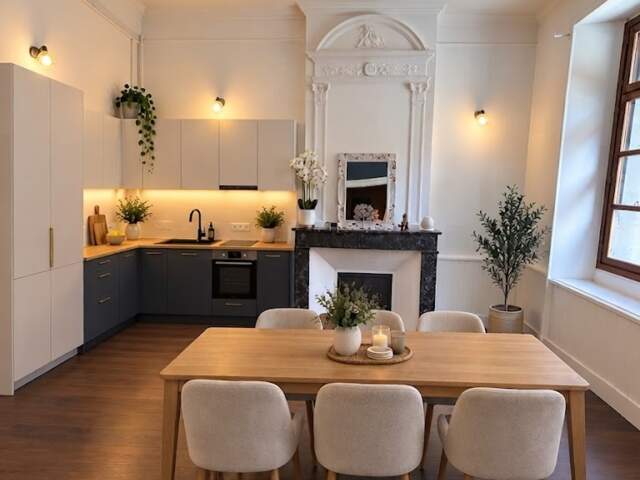 Appartement T3/T4 de charme avec projet de rénovation validé (Rue Armand Cambon, Montauban) — photo du bien
