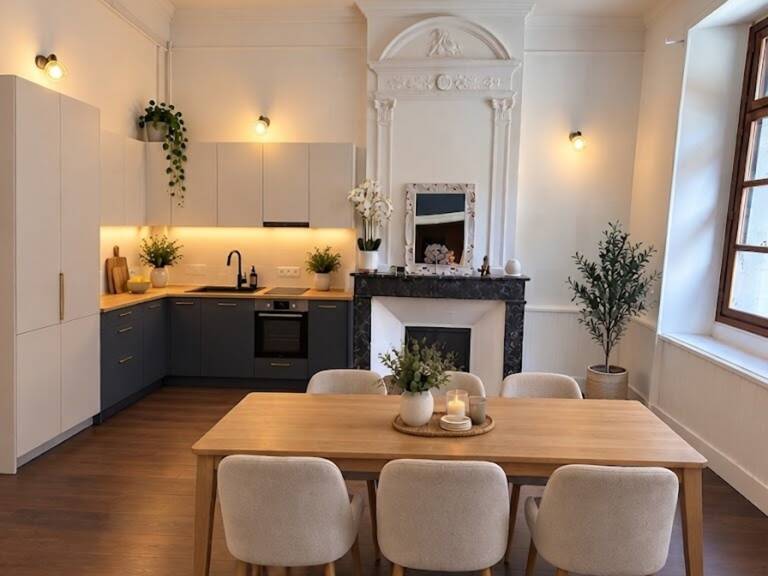 Appartement T3/T4 de charme avec projet de rénovation validé (Rue Armand Cambon, Montauban) — photo 1