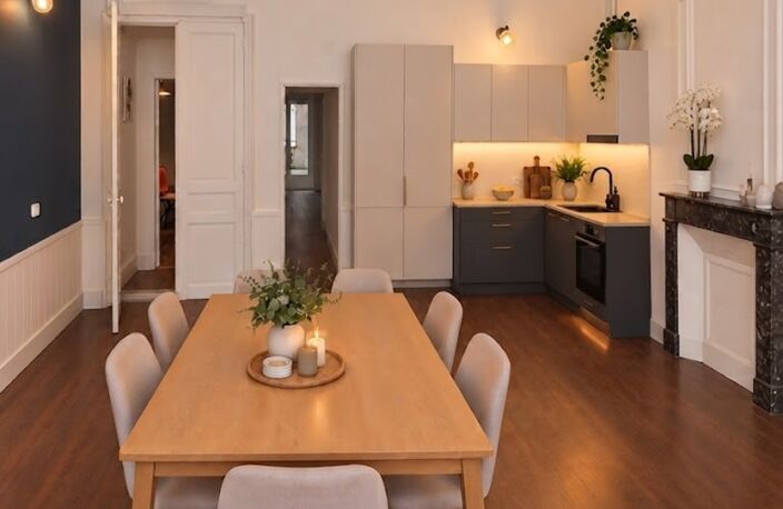 Appartement T3/T4 de charme avec projet de rénovation validé (Rue Armand Cambon, Montauban) — photo 2