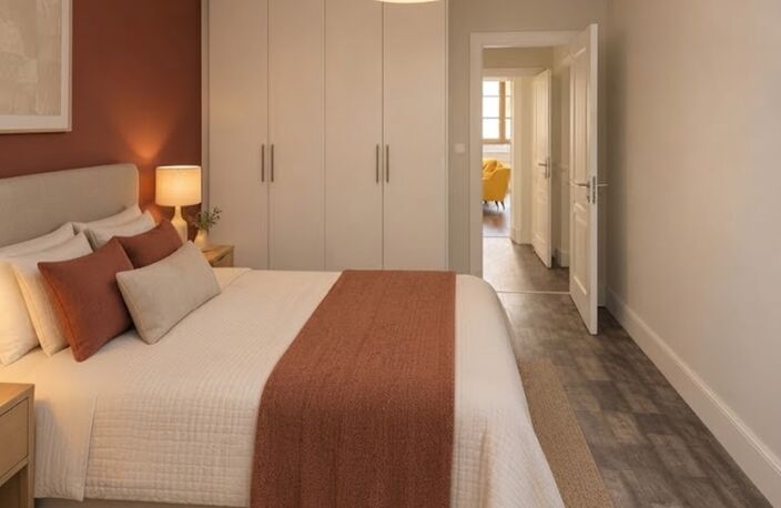 Appartement T3/T4 de charme avec projet de rénovation validé (Rue Armand Cambon, Montauban) — photo 5