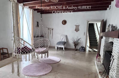 Maison à vendre 2 en 1 - 7 pièces - 5 chambres à TAILLEBOURG (17) — photo du bien