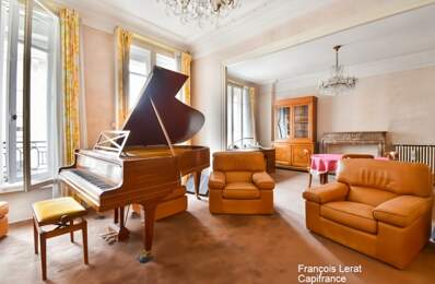 A vendre Appartement 5 pièces - LA MADELAINE - Quartier Botanique/Grand Boulevard - 140 m² - 3 chambres + 1 chambre de service - Ascenseur - Charme de l’ancien – 575 000 € honoraires d’agence inclus — photo du bien