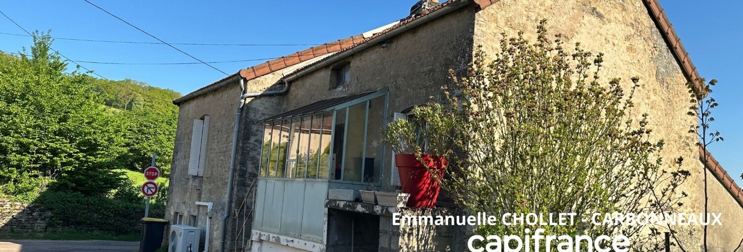 Maison 5 Pièces 100 m² à vendre à Venarey-les-Laumes (21150)