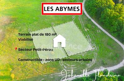 Terrain de 180 m² à vendre à LES ABYMES - Petit-Pérou (971) — photo du bien