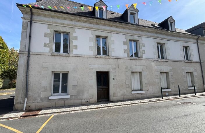 Pocé sur Cisse - Appartement T3 — photo 2