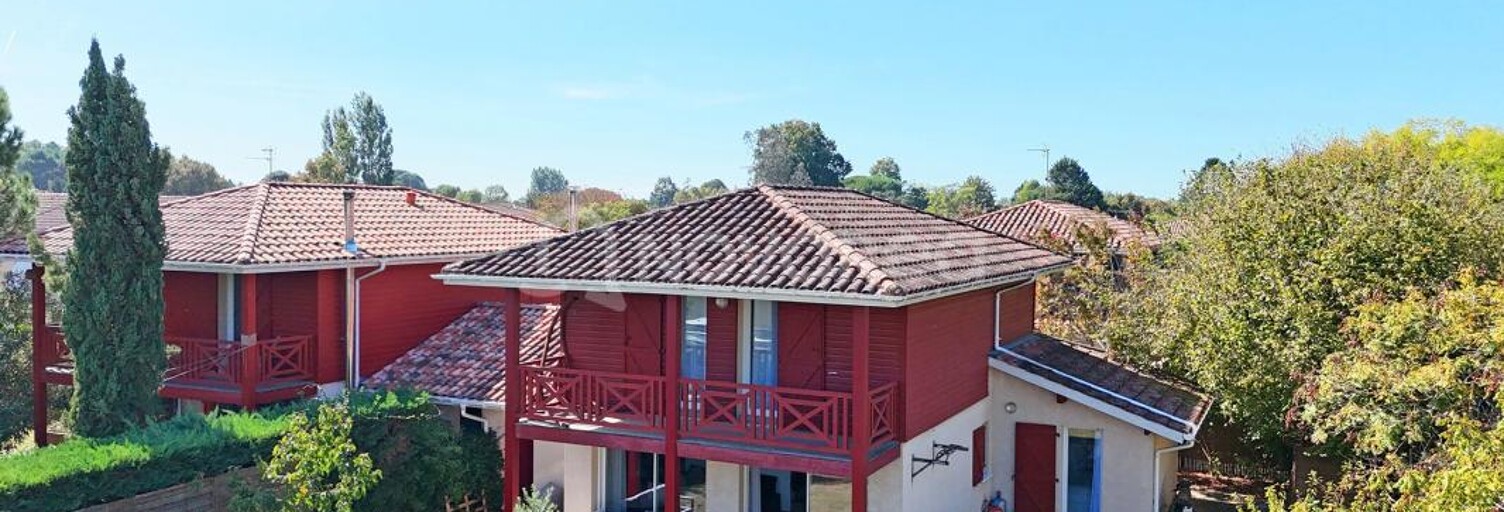 Maison 6 Pièces 108 m² à vendre à Angresse (40150)