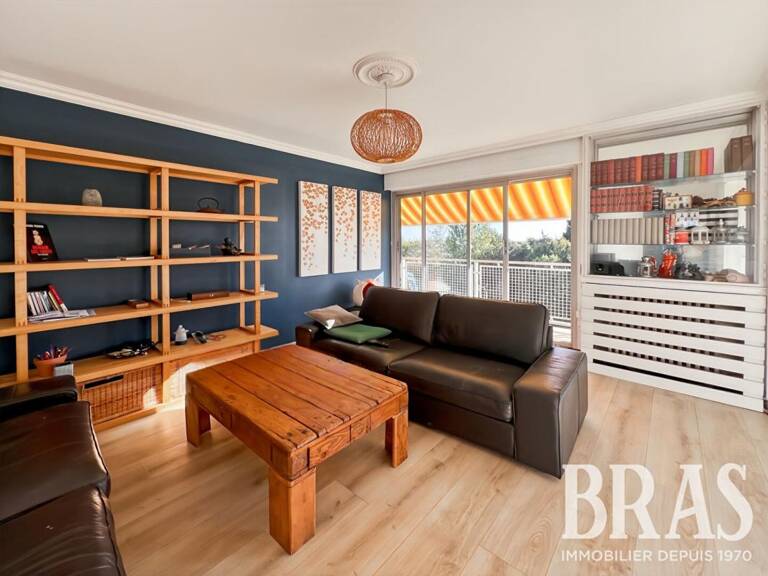 Appartement Saint Herblain - dernier étage - 5 pièces 87.11 m2 -2 balcons, parkings et cave — photo 1