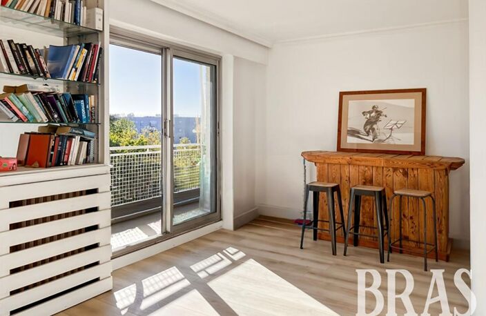 Appartement Saint Herblain - dernier étage - 5 pièces 87.11 m2 -2 balcons, parkings et cave — photo 3