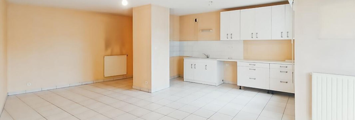 Appartement 3 Pièces 67 m² à vendre à Rezé (44400)