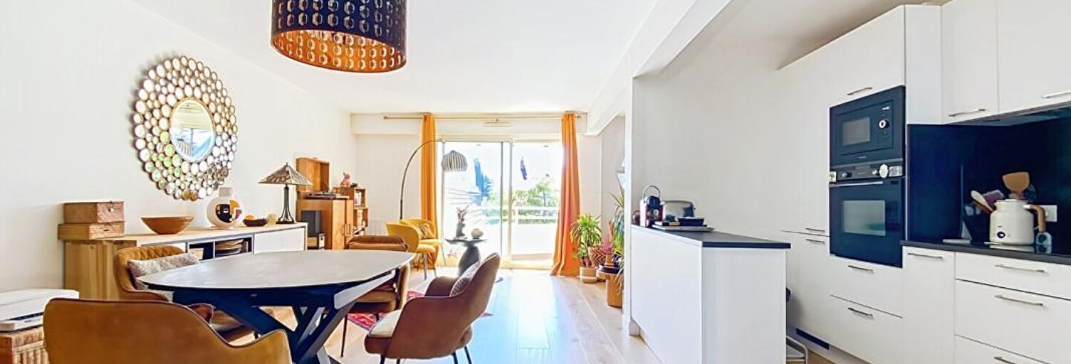 Appartement 2 Pièces 64 m² à vendre à Pornichet (44380)