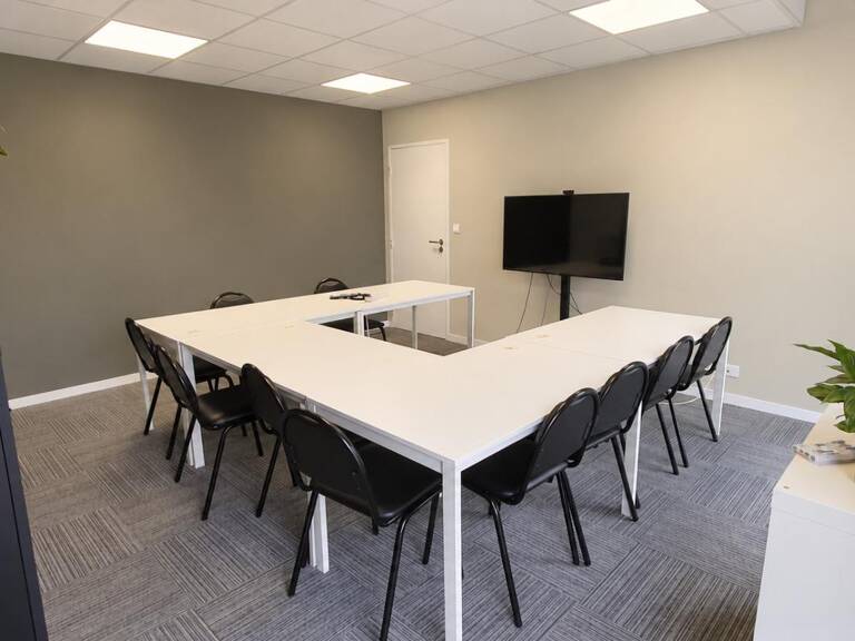 Locations Bureau St Sébastien - 2 à 6 mois (10 postes) — photo 1