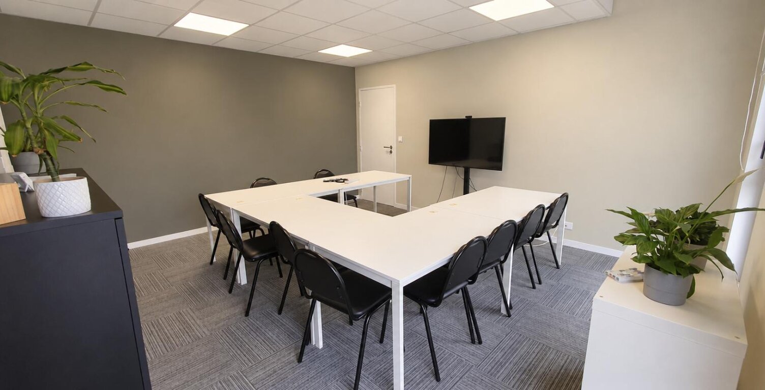 Locations Bureau St Sébastien - 2 à 6 mois (10 postes) — photo 1