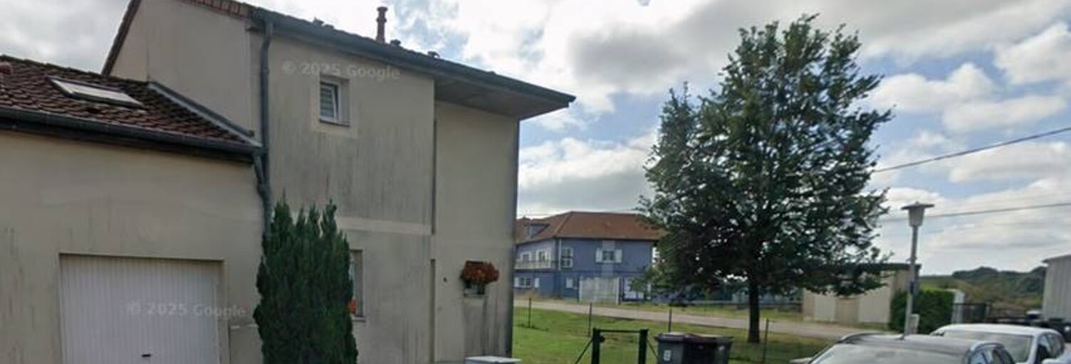 Maison 4 Pièces 89 m² à louer à Gros-Réderching (57410)