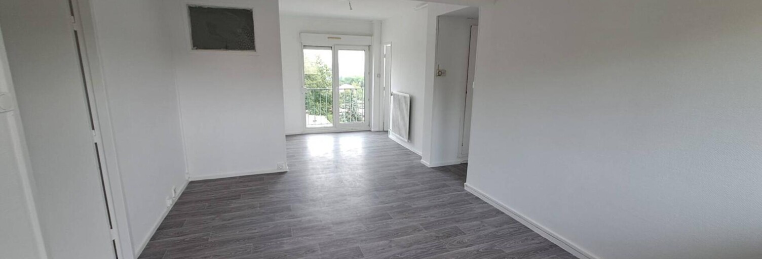 Appartement 4 Pièces 71 m² à louer à Sarreguemines (57200)