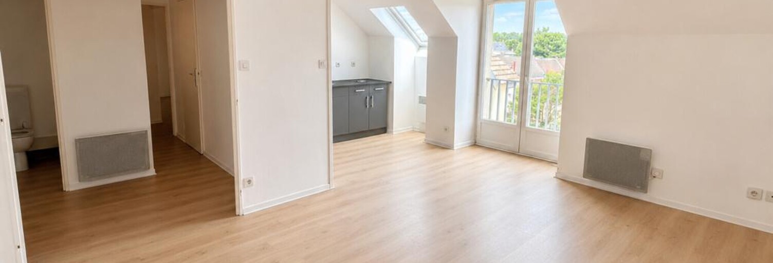 Appartement 1 Pièce 33 m² à vendre à Proville (59267)
