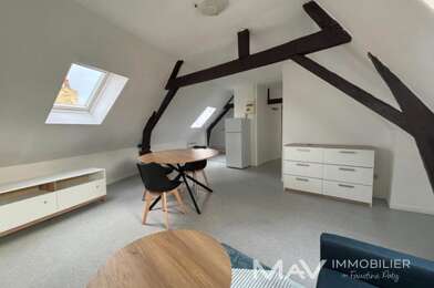 Appartement 2 pièces 500 €