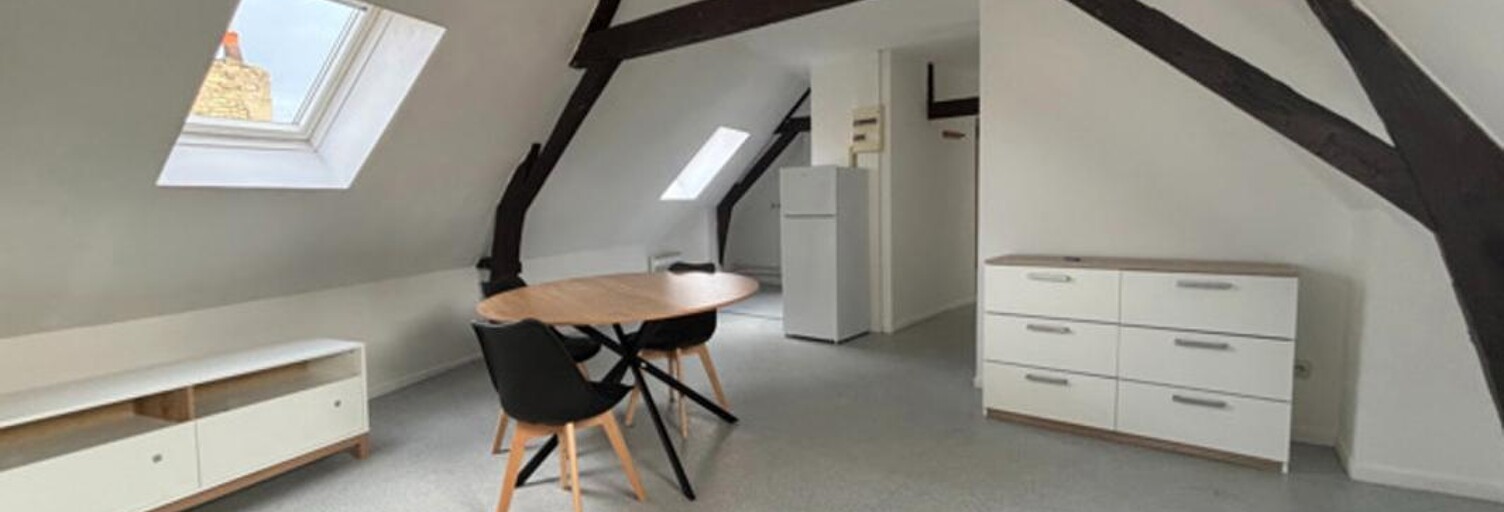 Appartement 2 Pièces 34 m² à louer à Saint-Omer (62500)