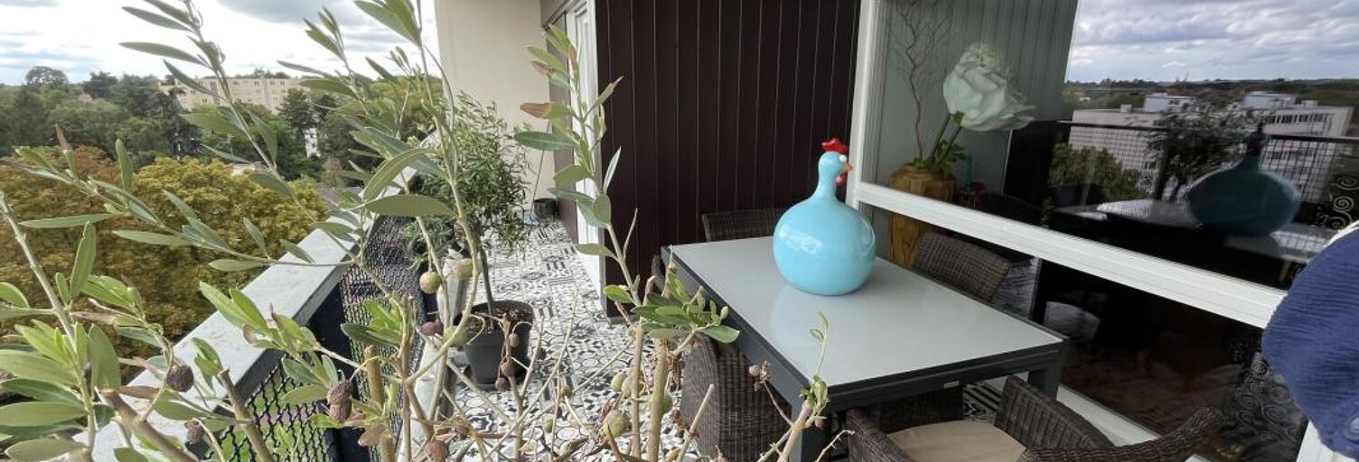 Appartement 4 Pièces 98 m² à vendre à Tourcoing (59200)