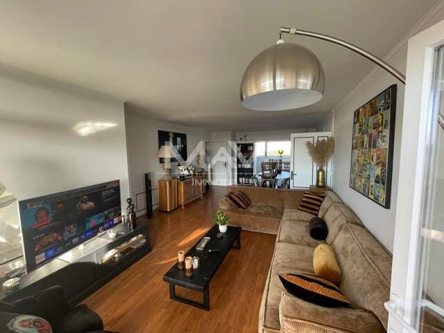 TOURCOING- A VENDRE APARTEMENT T4 TERRASSE VUE MAGNIFIQUE — photo du bien