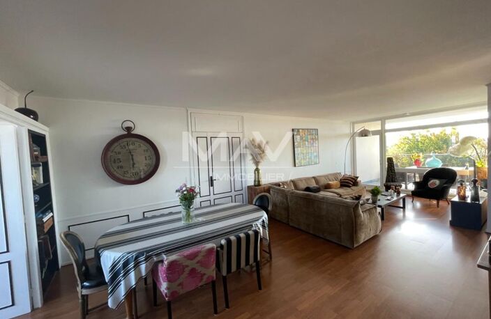 TOURCOING- A VENDRE APARTEMENT T4 TERRASSE VUE MAGNIFIQUE — photo 2