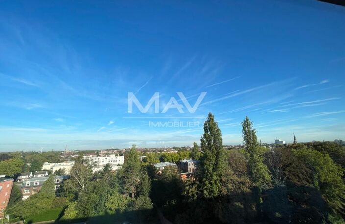 TOURCOING- A VENDRE APARTEMENT T4 TERRASSE VUE MAGNIFIQUE — photo 3