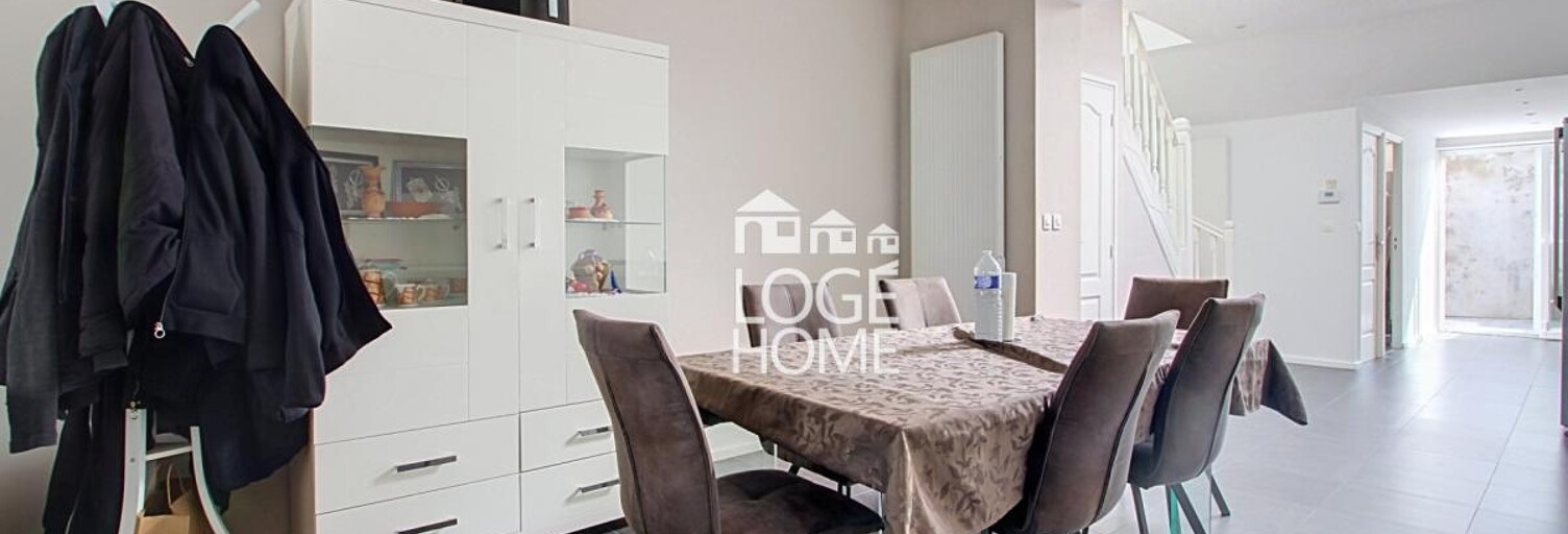 Maison 4 Pièces 87 m² à vendre à Wattrelos (59150)