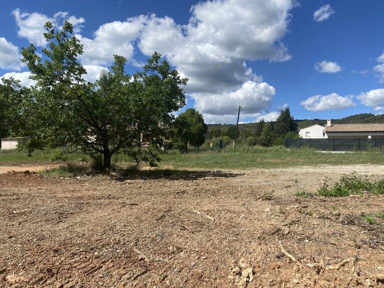 Terrain à construire  970 m² — photo 1