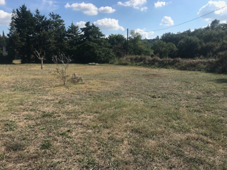 Terrain à construire  1000 m² — photo 1