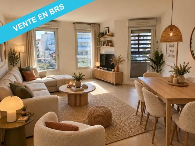 Appartement proposé à Villeurbanne