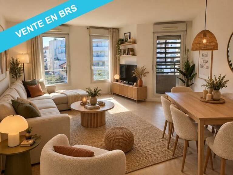 T3 de 69,3 m² à Villeurbanne au prix de vente de 169 200 € — photo 1