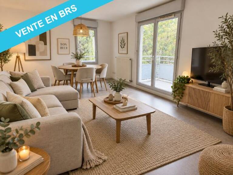 T3 de 70,38 m² à Lyon 9 au prix de vente de 167 000 € — photo 1